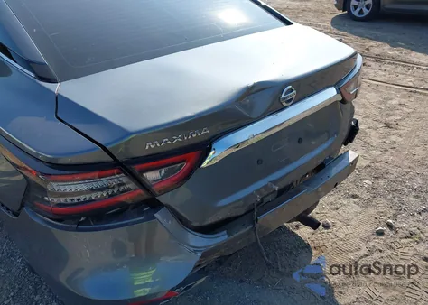 2020 Nissan Maxima S Xtronic Cvt from USA, damaged, VIN 1N4AA6BV4LC379722